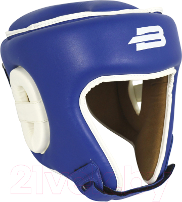 Боксерский шлем BoyBo Universal Flexy (M, синий)
