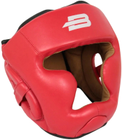 Боксерский шлем BoyBo Winner Flexy (M, красный) - 