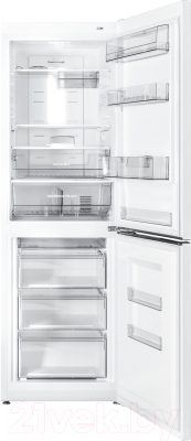 Холодильник с морозильником ATLANT ХМ 4621-109-ND
