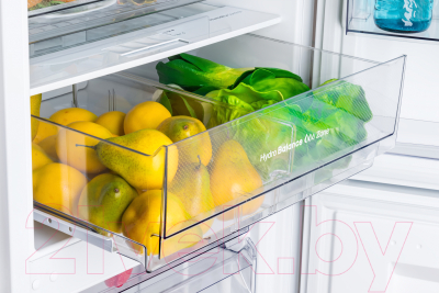 Холодильник с морозильником ATLANT ХМ 4621-109-ND