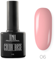 

База для гель-лака TNL, Color Base №06