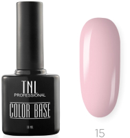 

База для гель-лака TNL, Color Base №15