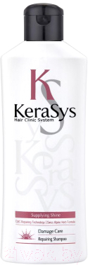 Шампунь для волос KeraSys Восстанавливающий (180мл)