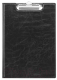Планшет с зажимом Durable С 2 карманами / 235501 (черный) - 