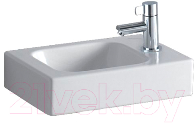 

Умывальник Geberit, iCon 38 124736000