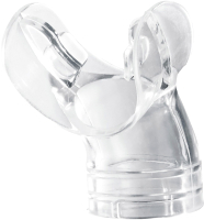 

Загубник трубки для плавания TYR, Junior Ultralite Snorkel / LSNRMJR