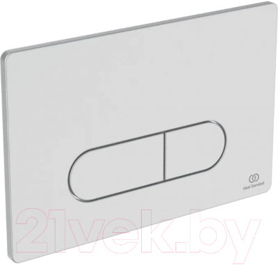 Унитаз подвесной с инсталляцией Ideal Standard Esedra AquaBlade T386001 + T318101 + R020467 / R030001