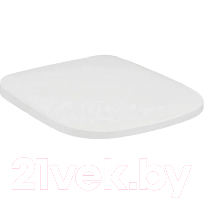 Унитаз подвесной с инсталляцией Ideal Standard Esedra AquaBlade T386001 + T318101 + R020467 / R030001