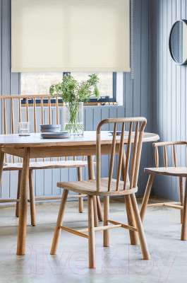 Изображение товара Рулонная штора Эскар 52x215 / 304090522151 (бежевый лен)