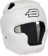 Шлем для карате BoyBo Белый (M) - 