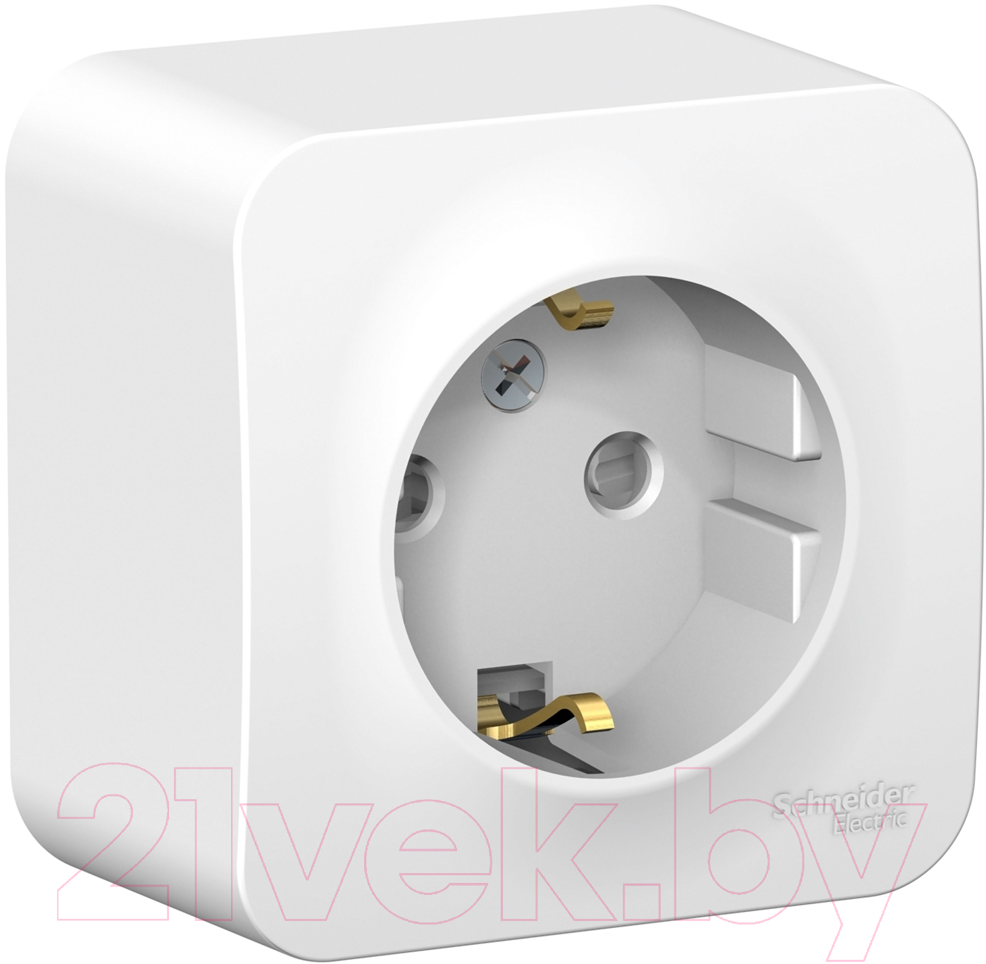 Розетка Systeme (Schneider) Electric Blanca BLNRA011121 — фото 1