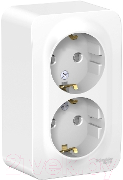 Розетка Systeme (Schneider) Electric Blanca BLNRA011201