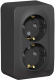 Розетка Systeme (Schneider) Electric Blanca BLNRA011206 - 