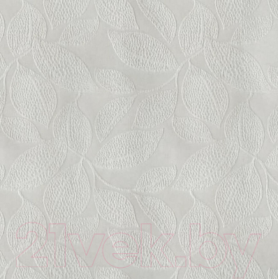 Рулонная штора Эскар Лиаф 68x160 / 72612068160 (белый)