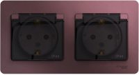 

Розетка Schneider Electric, Glossa GSL001147