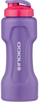 Бутылка для воды Indigo Onega IN009 (720мл, фиолетовый/розовый) - 