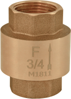 

Обратный клапан магистральный Ferro, ZZ4