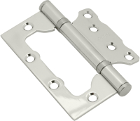 

Петля дверная Браво, F-4-2BB 100х75х2.5 C