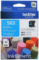 

Картридж Brother, LC563C
