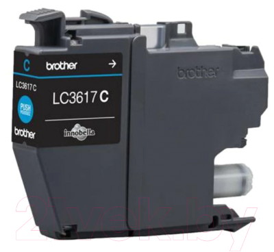 Картридж Brother LC3617C