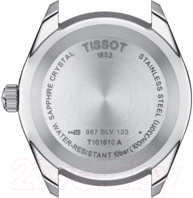 Изображение товара Часы наручные мужские Tissot T101.610.11.041.00