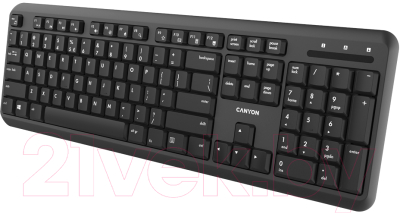 Клавиатура Canyon HKB-W20 / CNS-HKBW02-RU