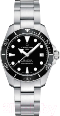 Часы наручные женские Certina C032.807.11.051.00