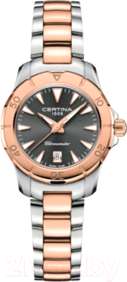 

Часы наручные женские Certina, C032.951.22.081.00