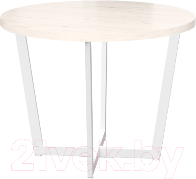 

Обеденный стол Millwood, Лофт Орлеан Л D120x75