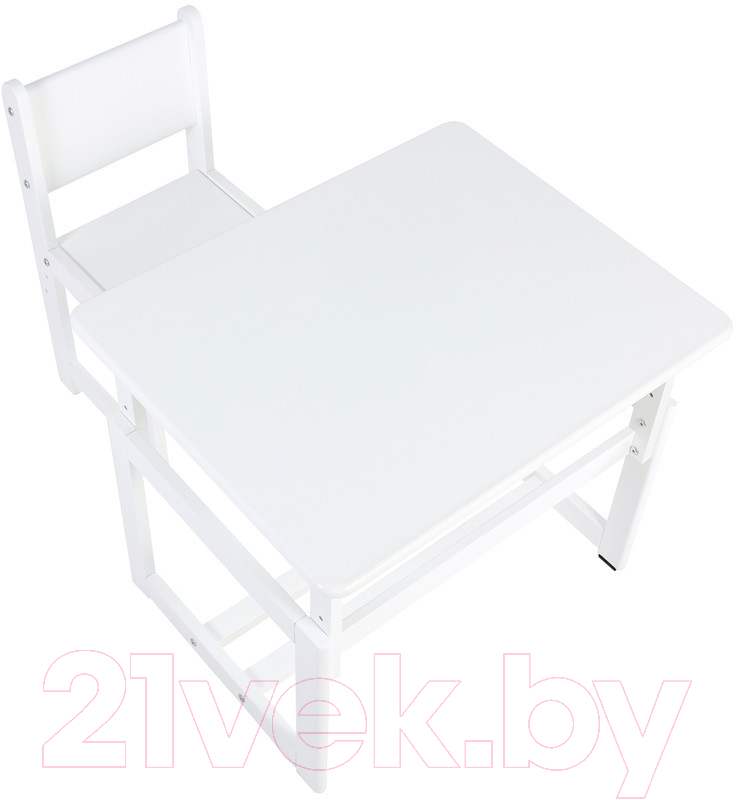 Комплект мебели с детским столом Polini Kids Eco 400 SM / 0003052-04