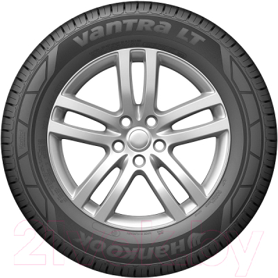 Летняя легкогрузовая шина Hankook Vantra LT RA18 205/65R16C 107/105T