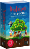 Дополнение к настольной игре Cosmodrome Имаджинариум. Персефона / 52008 (дополнение) - 