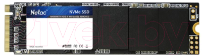 SSD диск Netac N950E Pro 500GB (NT01N950E-500G-E4X)