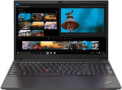 Ноутбук Lenovo ThinkPad E15 Gen 2 (20TD003PRT)