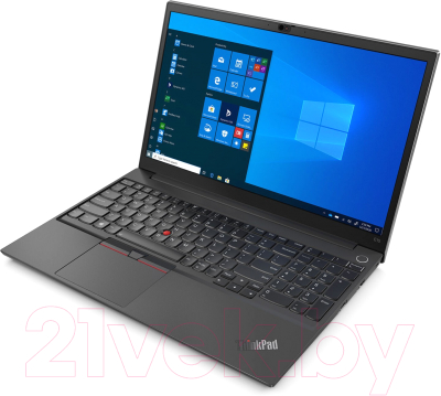 Ноутбук Lenovo ThinkPad E15 Gen 2 (20TD002PRT)