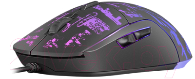 Изображение товара Комплект клавиатура и мышь Fury Thunderstreak 3.0 / NFU-1676 (с наушниками и ковриком)