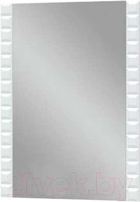 

Зеркало Garda, Белый, Granada-5 60 PVC