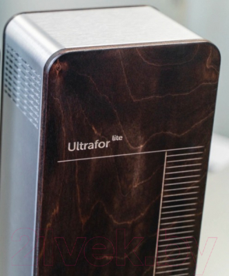 Рециркулятор бактерицидный Ultrafor Lite 15W (серый)