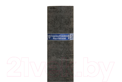 Ендовый ковер Roofshield E-10 темно-серый (10м2)