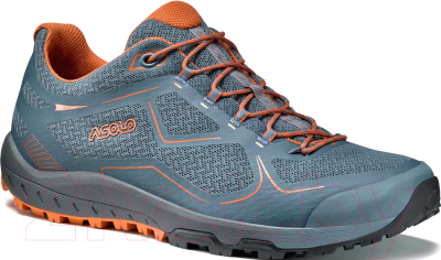 Трекинговые кроссовки Asolo Hiking/Lifestyle Flyer Goblin / A40502-A856 (р-р 12.5, синий)