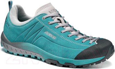 Трекинговые кроссовки Asolo Hiking/Lifestyle Space GV / A40505-A596 (р-р 6.5, голубой)
