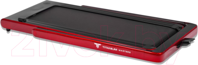 

Электрическая беговая дорожка Titanium, TM Slimtech C10