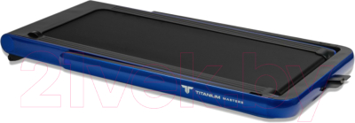 Электрическая беговая дорожка Titanium TM Slimtech C20 Deep (синий)