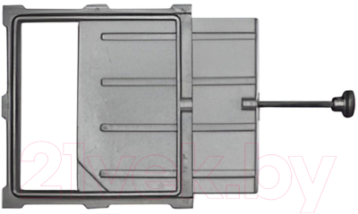 Задвижка дымохода Литком ЗВ-5А (Р)