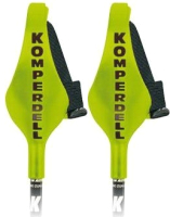 Гарды для лыжных палок Komperdell Racing Protection Punchcover Profi / 158-48 (зеленый) - 