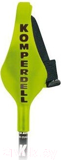 Гарды для лыжных палок Komperdell Racing Protection Punchcover Profi / 158-48 (зеленый)