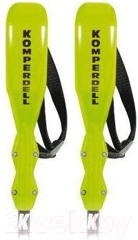 Гарды для лыжных палок Komperdell Racing Protection Punchcover Big / 153-48 (зеленый)