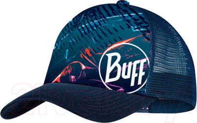 Кепка-фонарь Buff Trucker Cap Xcrooss (L/XL, 125579.555.30.00)