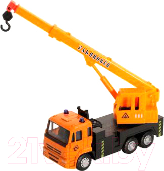 

Кран игрушечный Автопанорама, Кран / 1200085