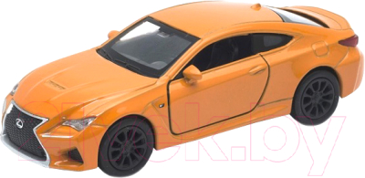 

Автомобиль игрушечный Автопанорама, Lexus RC F / 43745